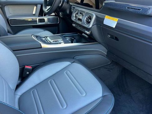 New 2025 Mercedes-Benz G 580 w/ EQ Technology image 15