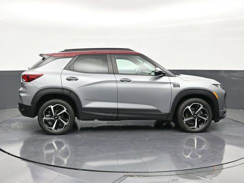 Used 2023 Chevrolet TrailBlazer RS image 6