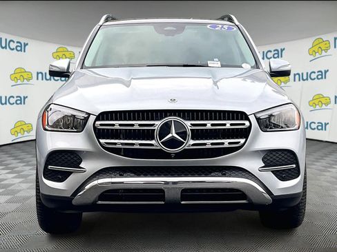 Used 2025 Mercedes-Benz GLE 350 GLE 350 image 2