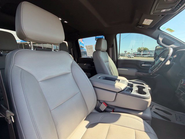 Used 2022 Chevrolet Silverado 2500 LTZ AWD/4WD image 16
