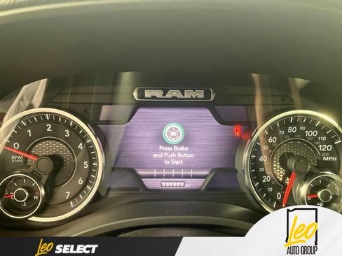 Used 2023 RAM 1500 Big Horn AWD/4WD image 13