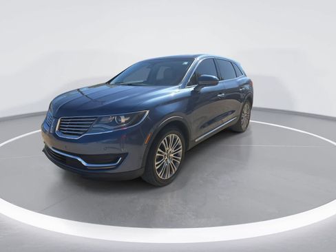 Used 2018 Lincoln MKX Reserve FWD image 4
