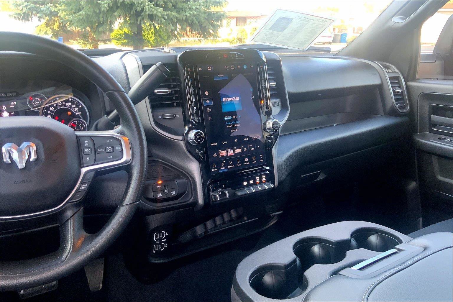 Certified 2026 RAM 2500 Tradesman AWD/4WD image 5