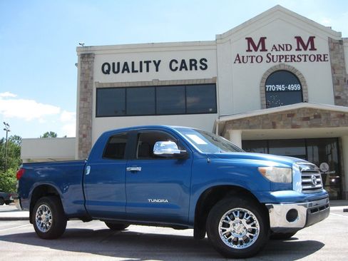 Used 2008 Toyota Tundra SR5 RWD image 1