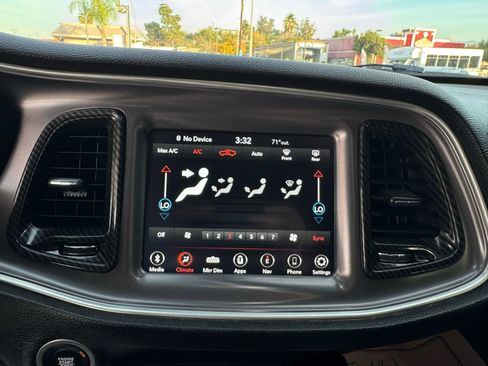 Used 2019 Dodge Challenger SXT w/ Blacktop Package image 15