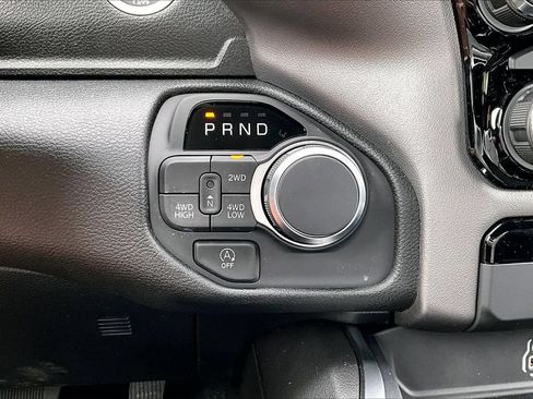 New 2026 RAM 1500 Tradesman AWD/4WD image 29