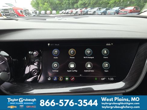 Used 2023 Buick Envision Essence FWD image 21