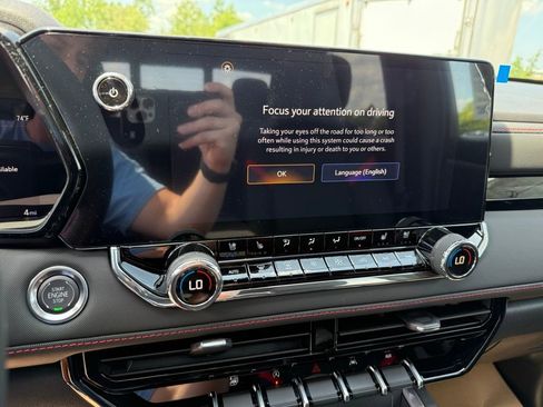 New 2025 Chevrolet Colorado Z71 w/ Z71 Convenience Package 2 image 14