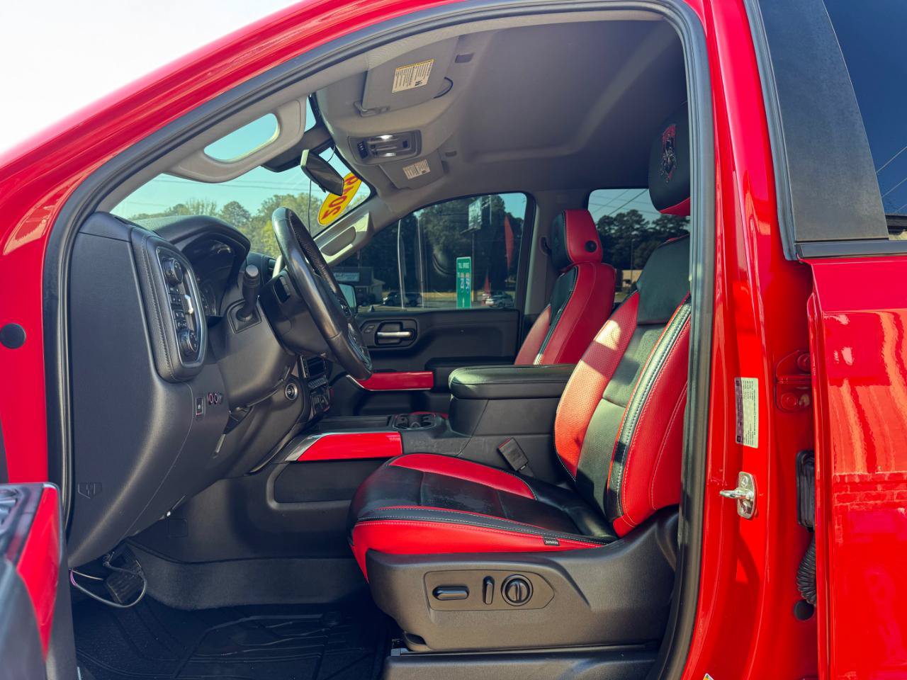 Used 2019 Chevrolet Silverado 1500 RST w/ All-Star Edition AWD/4WD image 14