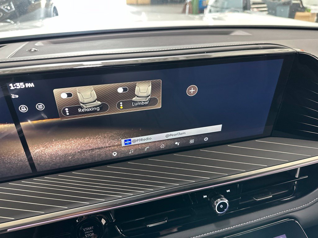 New 2027 INFINITI QX80 Autograph AWD/4WD image 62