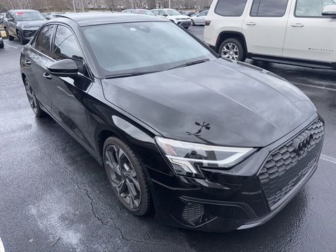 Used 2023 Audi A3 2.0T Premium w/ Convenience Package image 2