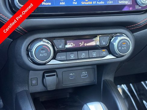 Certified 2025 Nissan Versa SR w/ Trunk Package image 21