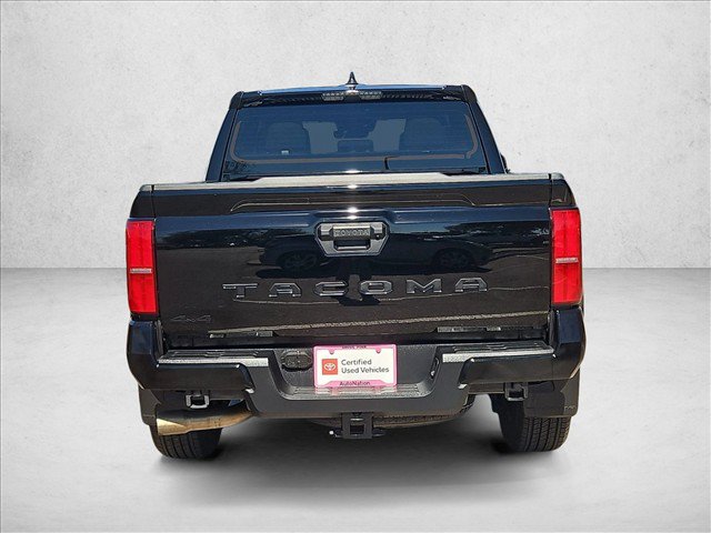 Used 2026 Toyota Tacoma TRD Sport AWD/4WD image 7