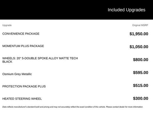 Used 2018 Volvo XC90 T6 Momentum w/ Convenience Package image 2
