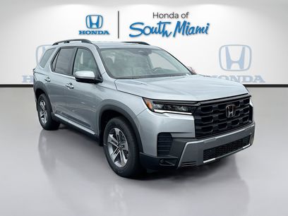 New 2026 Honda Pilot EX-L