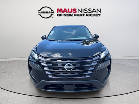 New 2026 Nissan Rogue S FWD image 5