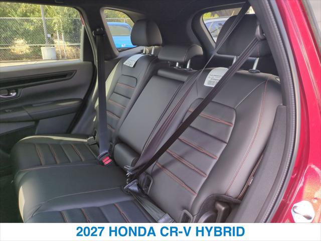 New 2027 Honda CR-V Sport-L image 22
