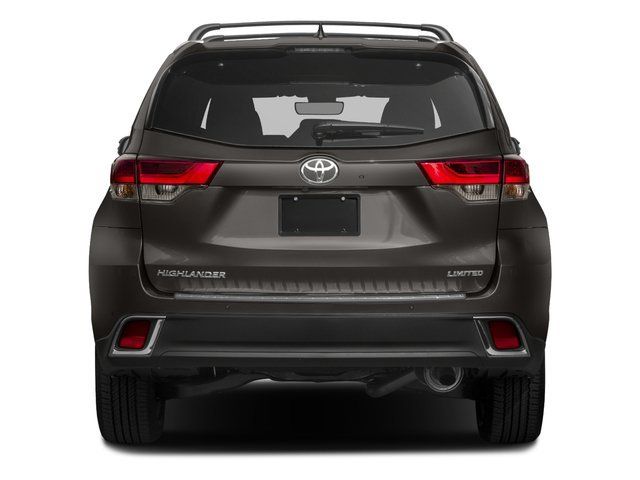 Used 2017 Toyota Highlander Limited AWD/4WD image 5