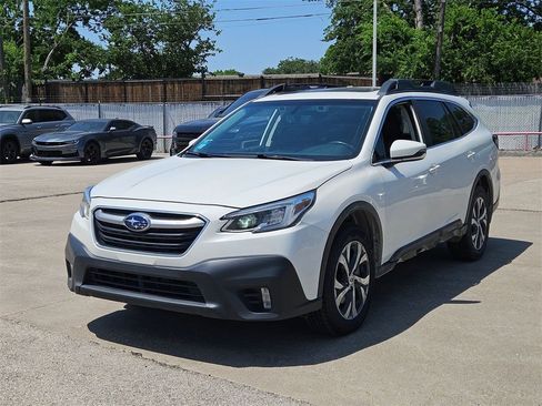 Used 2020 Subaru Outback Limited XT w/ Popular Package #2 image 3