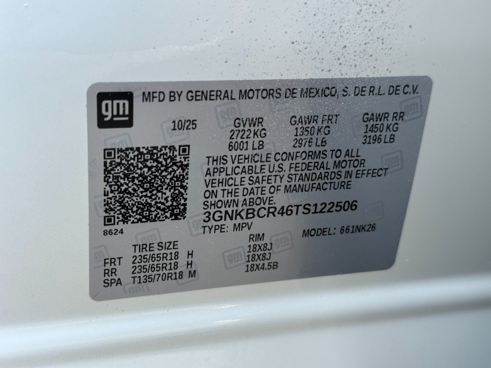 Used 2026 Chevrolet Blazer LT w/ Convenience Package FWD image 43