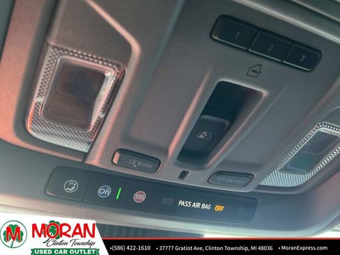 Used 2023 Chevrolet Silverado 1500 LT Trail Boss w/ Convenience Package II image 26