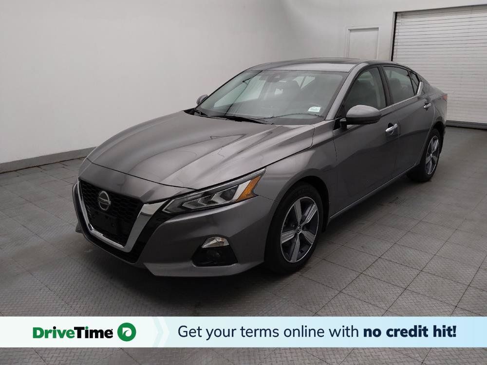 Used 2021 Nissan Altima 2.5 SL AWD/4WD image 1