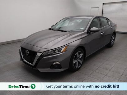 Used 2021 Nissan Altima 2.5 SL