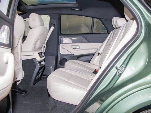 Certified 2026 Mercedes-Benz GLE 450 4MATIC Coupe image 22