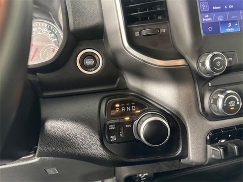 Certified 2024 RAM 2500 Big Horn w/ Safety Group image 25