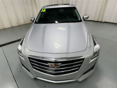 Used 2016 Cadillac CTS Luxury image 3