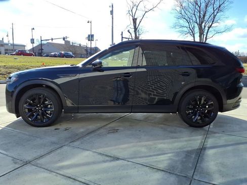 New 2026 MAZDA CX-90 3.3 Turbo w/ Premium Sport Pkg image 4