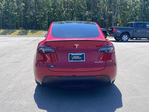 Used 2023 Tesla Model Y Performance AWD/4WD image 6