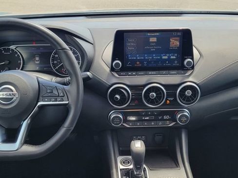 Used 2023 Nissan Sentra SV w/ All-Weather Package FWD image 16