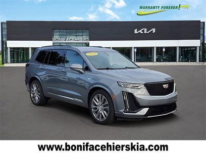 Used 2020 Cadillac XT6 Sport w/ Platinum Package