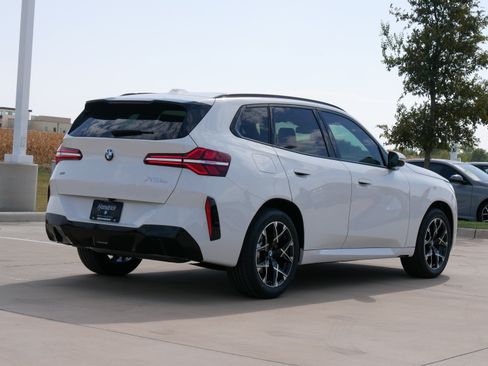 New 2026 BMW X3 xDrive30i w/ M Sport Package AWD/4WD image 8