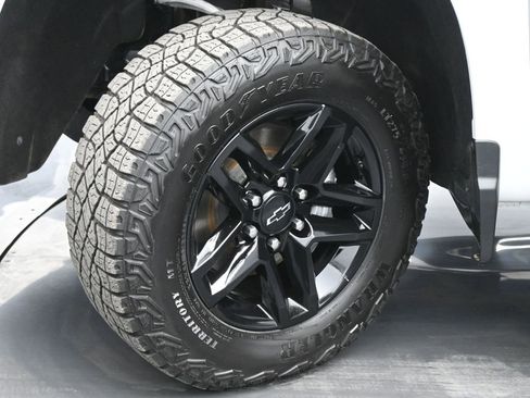 Used 2024 Chevrolet Silverado 1500 LT Trail Boss w/ Protection Package image 22