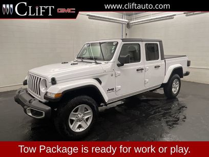 Used 2021 Jeep Gladiator Sport