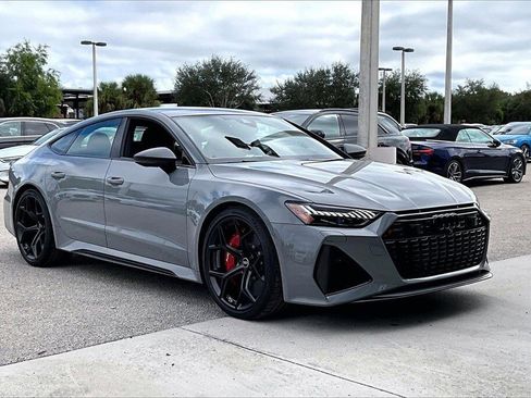 New 2026 Audi RS 7 Performance image 2