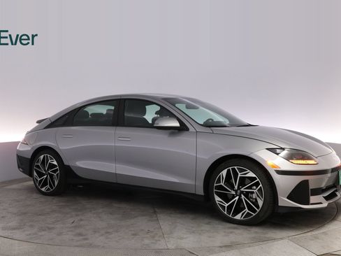 Used 2024 Hyundai Ioniq 6 Limited RWD image 14