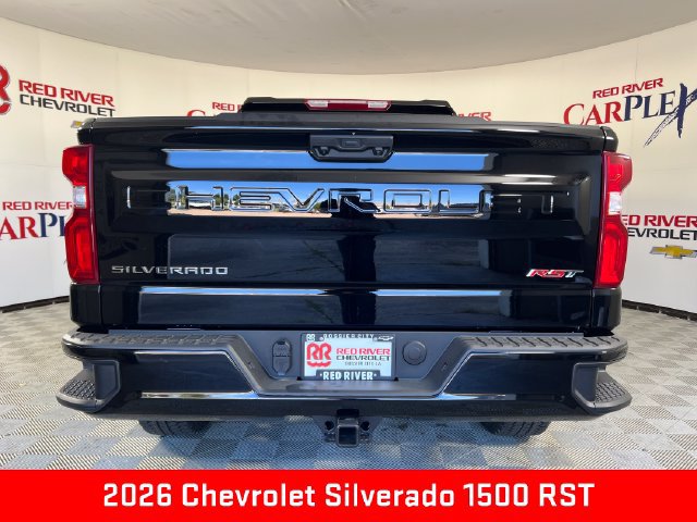 New 2026 Chevrolet Silverado 1500 RST w/ RST Select Package RWD image 6