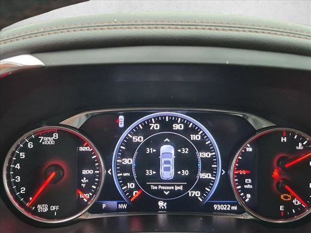 Used 2019 Chevrolet Blazer Premier w/ Sun and Wheels Package FWD image 6