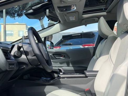 New 2026 Toyota Prius Limited FWD image 13