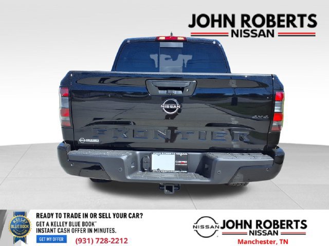 New 2027 Nissan Frontier SV w/ SV Convenience Package AWD/4WD image 15