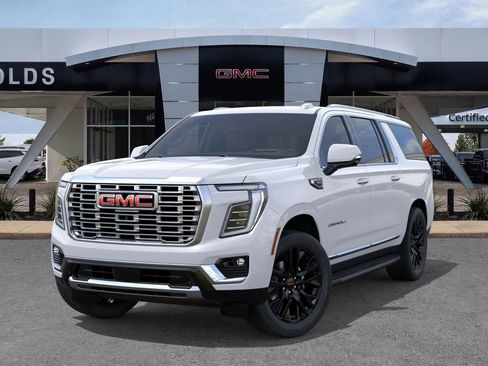 New 2026 GMC Yukon XL Denali AWD/4WD image 6