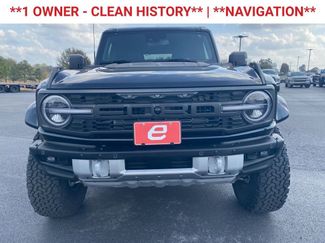 Used 2024 Ford Bronco Raptor w/ Interior Carbon Fiber Pack 6 video 2