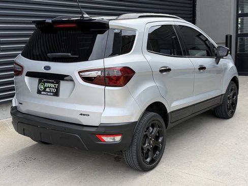 Used 2022 Ford EcoSport SES AWD/4WD image 11