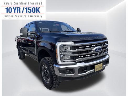 Used 2024 Ford F250 Lariat w/ Lariat Ultimate Package image 3