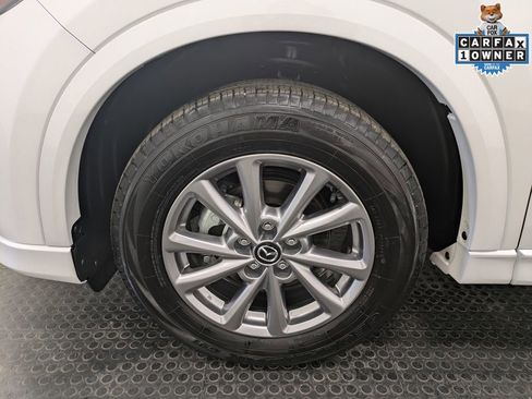 Used 2024 MAZDA CX-5 AWD 2.5 S w/ Preferred Package image 7