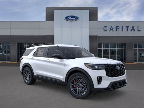 New 2026 Ford Explorer ST image 7