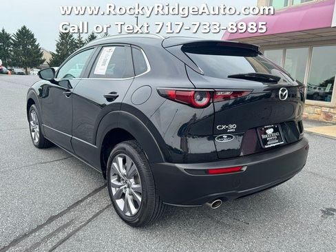 Used 2023 MAZDA CX-30 AWD 2.5 S w/ Select Package image 4